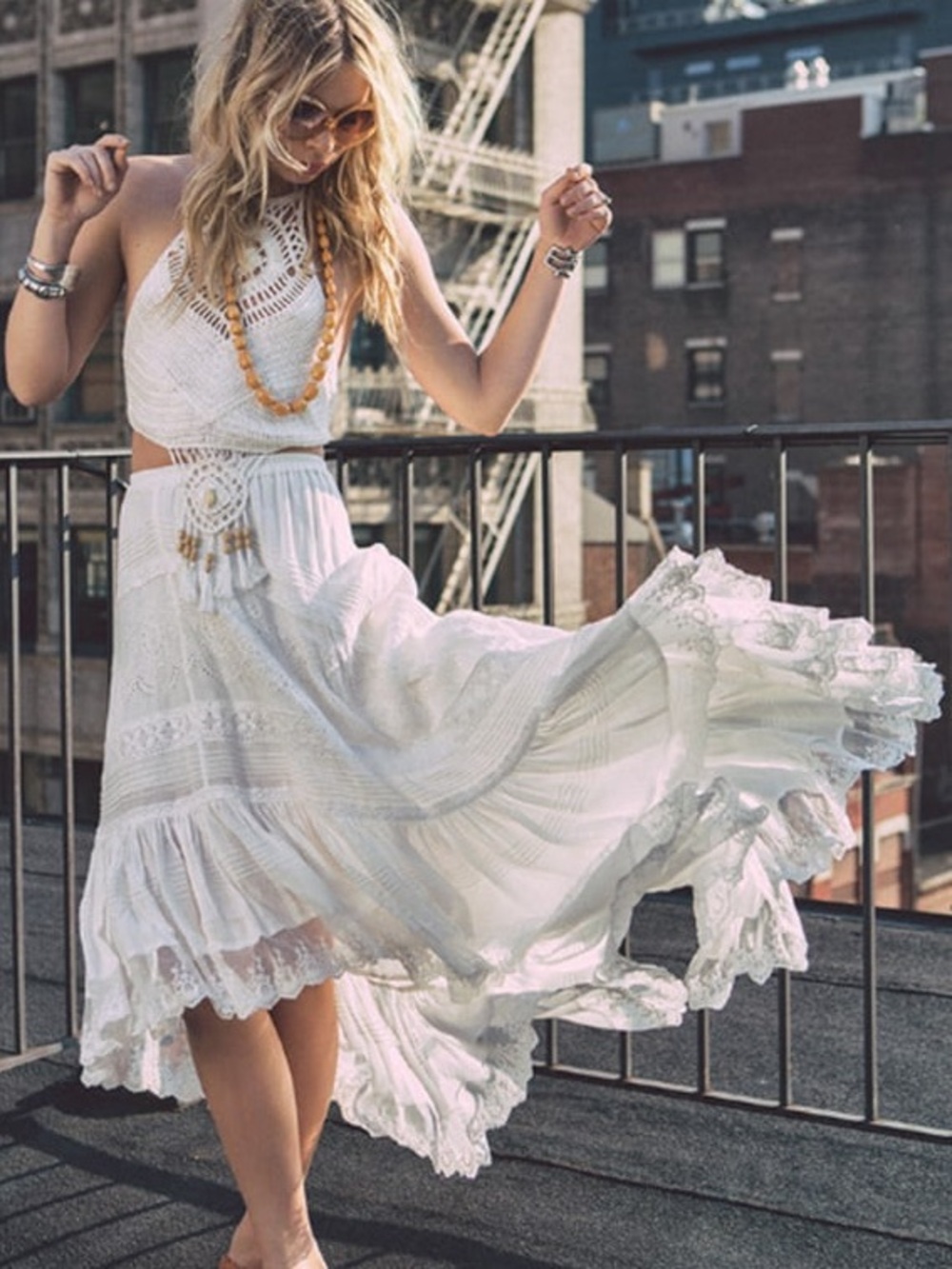SPELL BOHO BELLA SKIRT